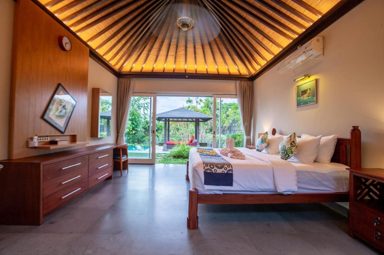 Luxury 3Br Kahuripan Villa Ungasan Extérieur photo