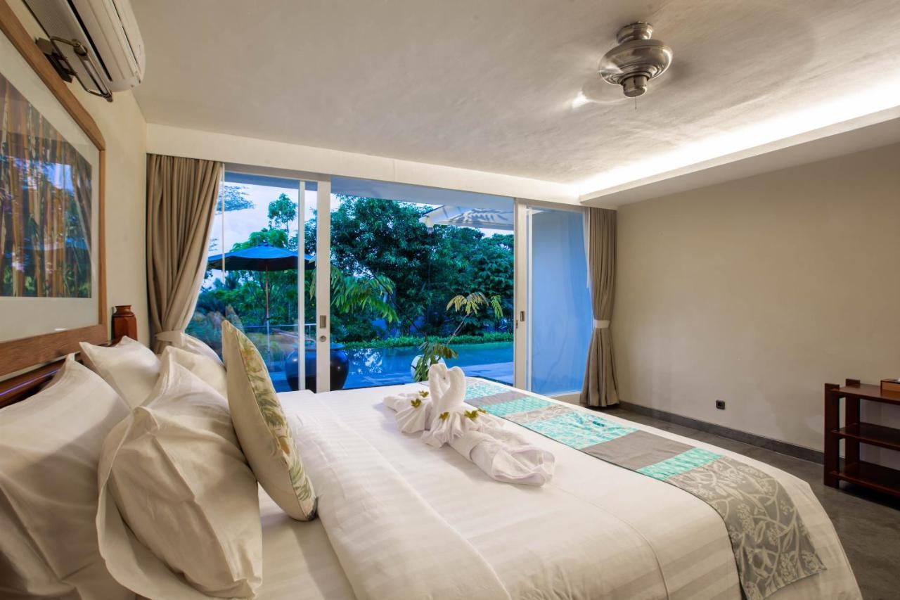 Luxury 3Br Kahuripan Villa Ungasan Extérieur photo