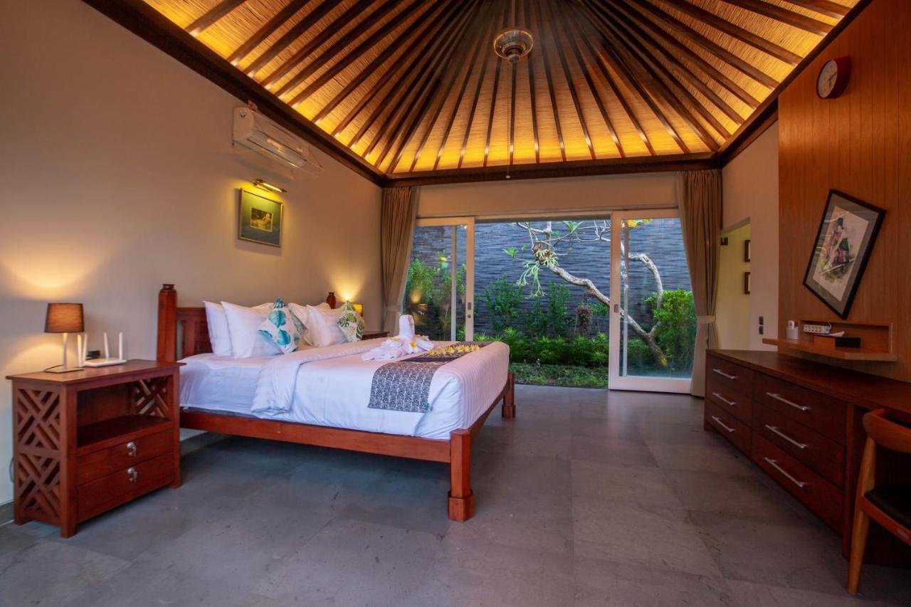 Luxury 3Br Kahuripan Villa Ungasan Extérieur photo