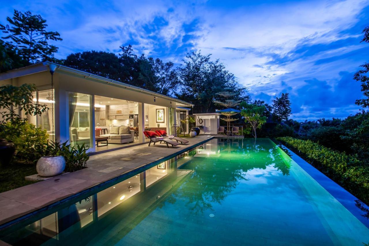 Luxury 3Br Kahuripan Villa Ungasan Extérieur photo
