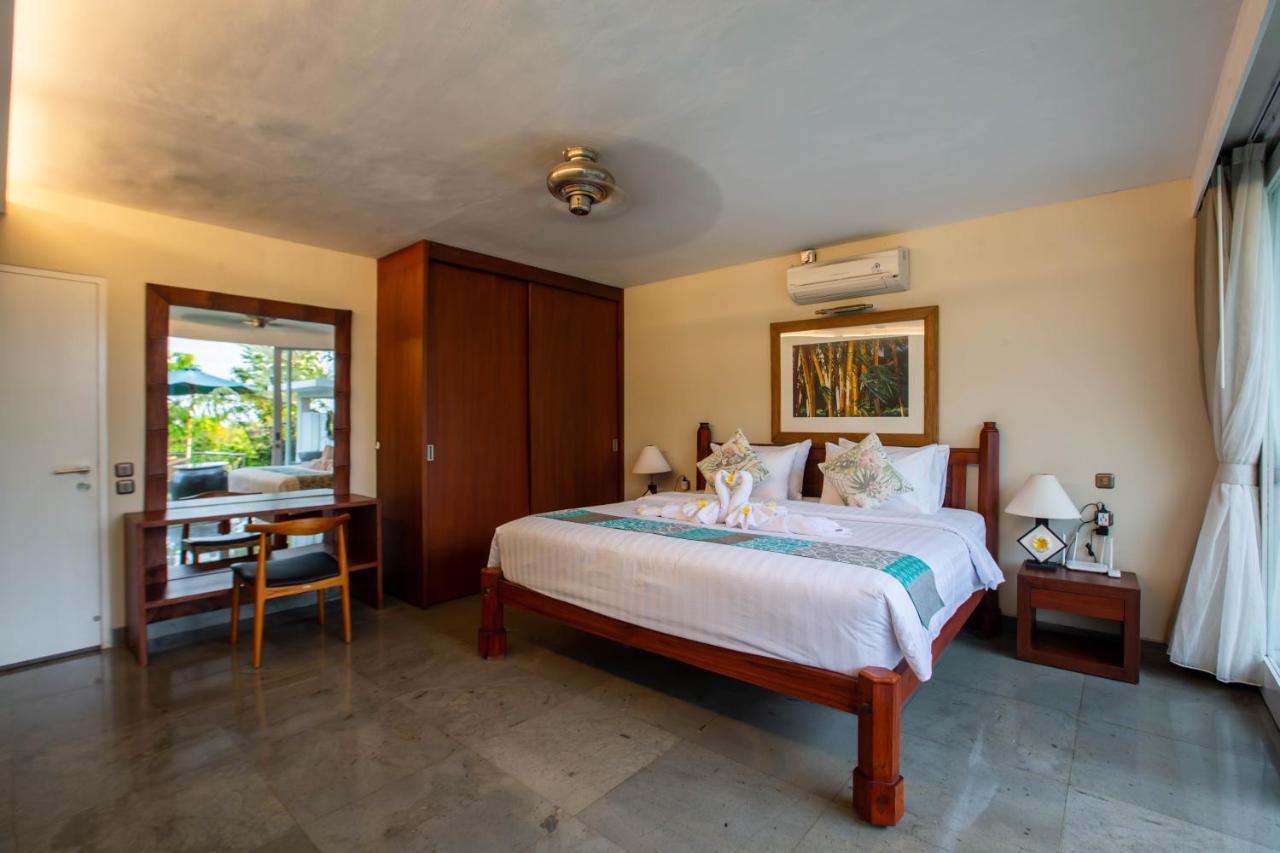 Luxury 3Br Kahuripan Villa Ungasan Extérieur photo