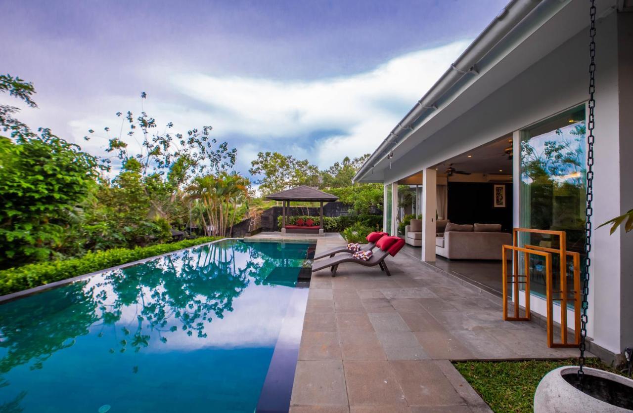 Luxury 3Br Kahuripan Villa Ungasan Extérieur photo
