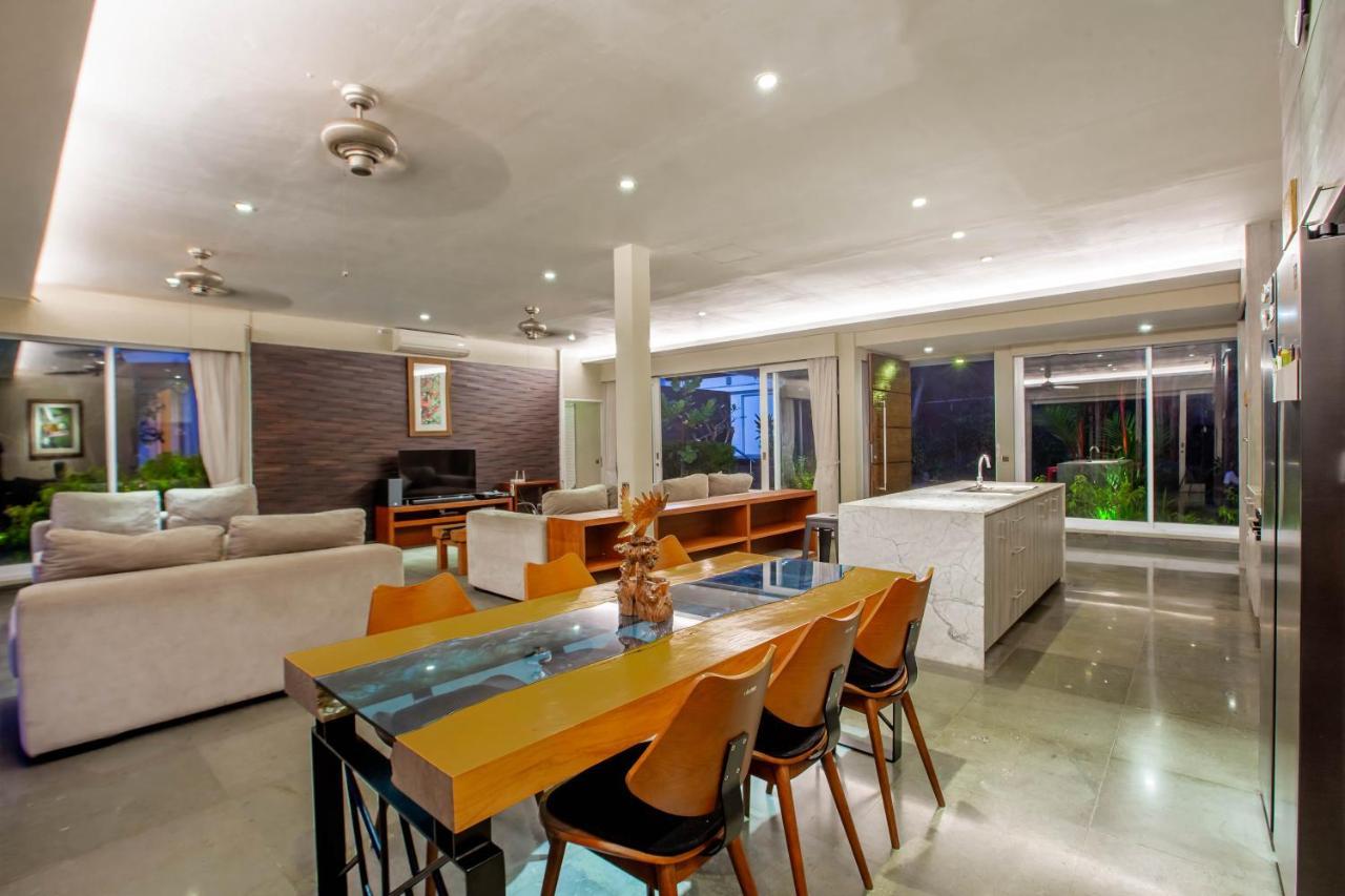 Luxury 3Br Kahuripan Villa Ungasan Extérieur photo