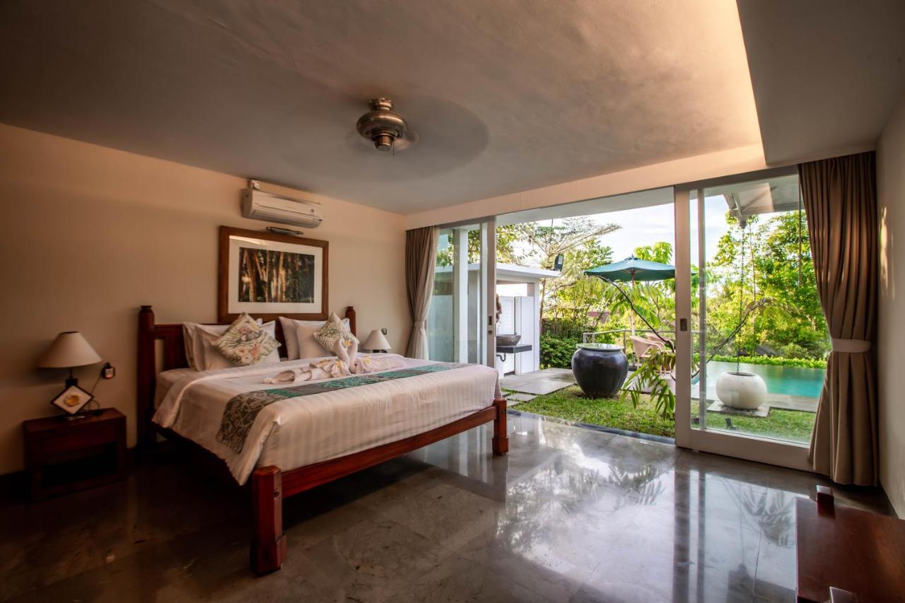 Luxury 3Br Kahuripan Villa Ungasan Extérieur photo
