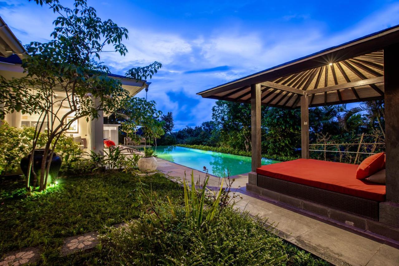 Luxury 3Br Kahuripan Villa Ungasan Extérieur photo