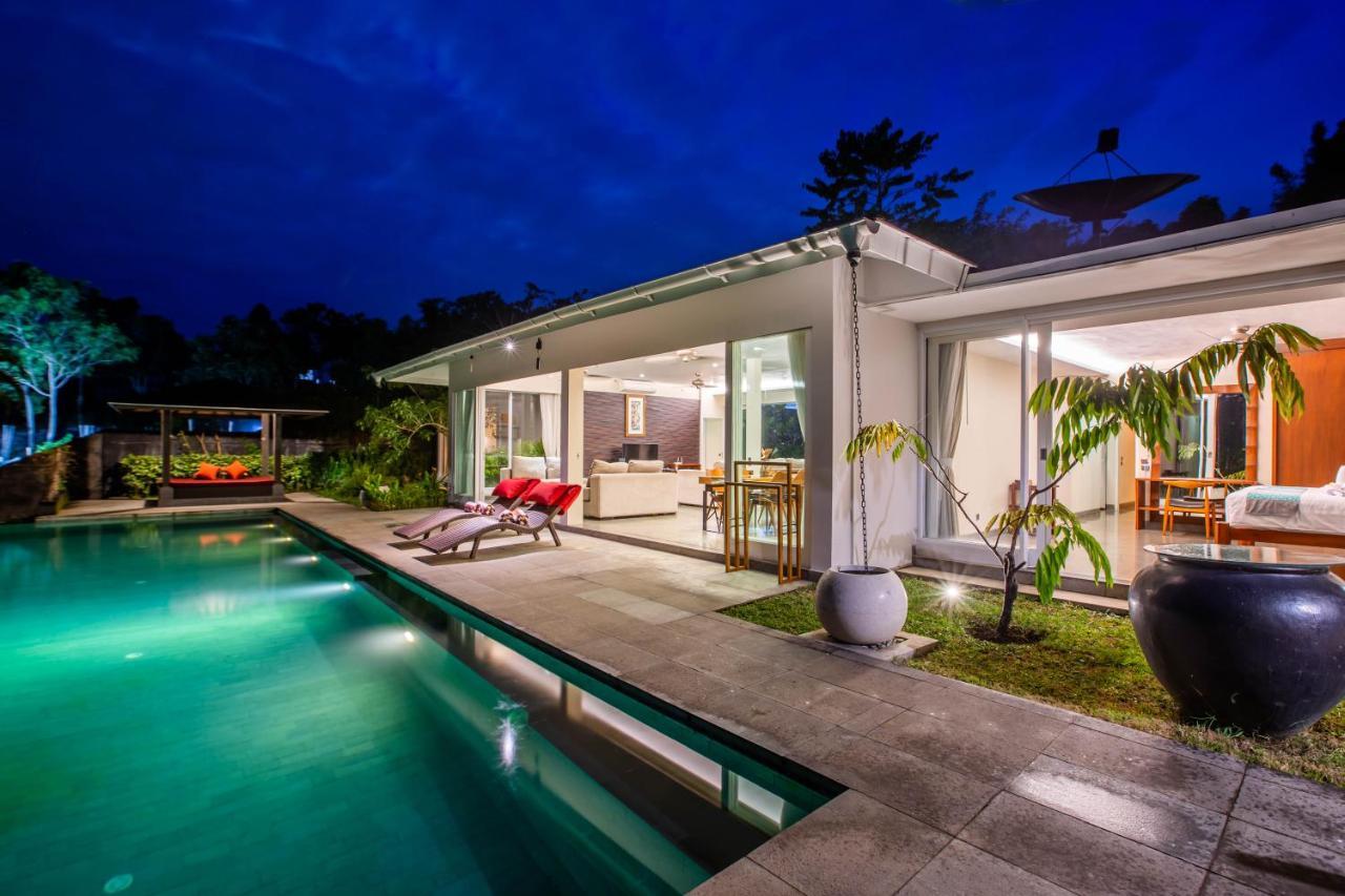 Luxury 3Br Kahuripan Villa Ungasan Extérieur photo