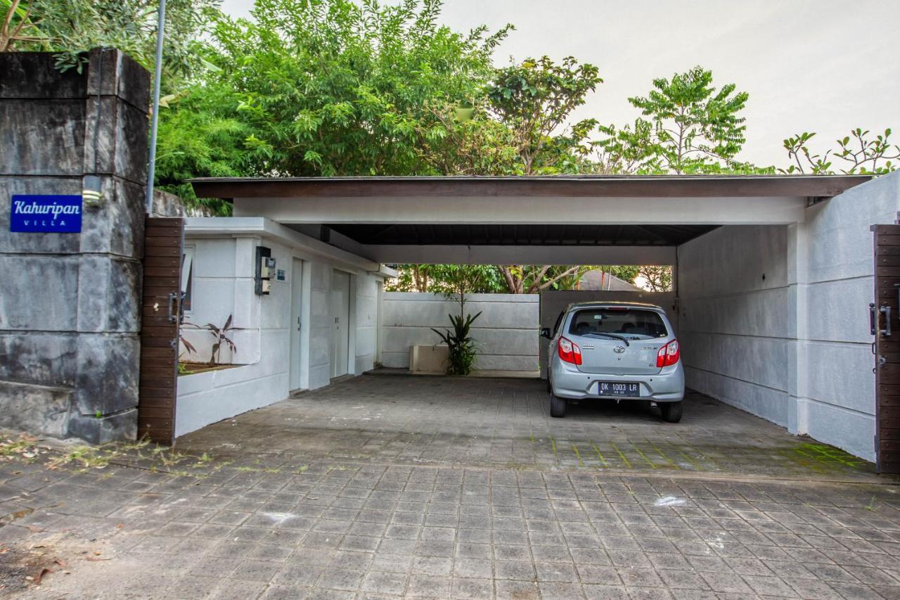 Luxury 3Br Kahuripan Villa Ungasan Extérieur photo
