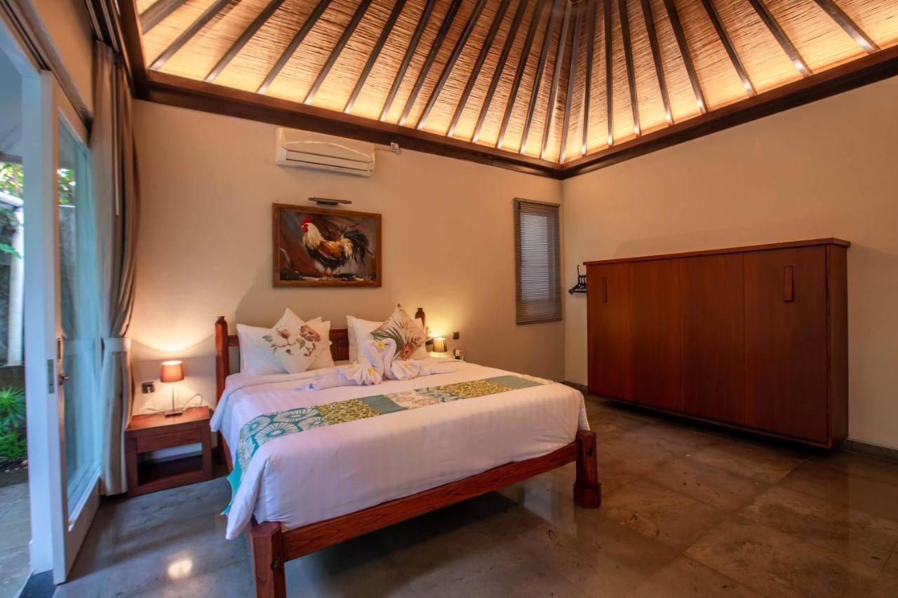 Luxury 3Br Kahuripan Villa Ungasan Extérieur photo